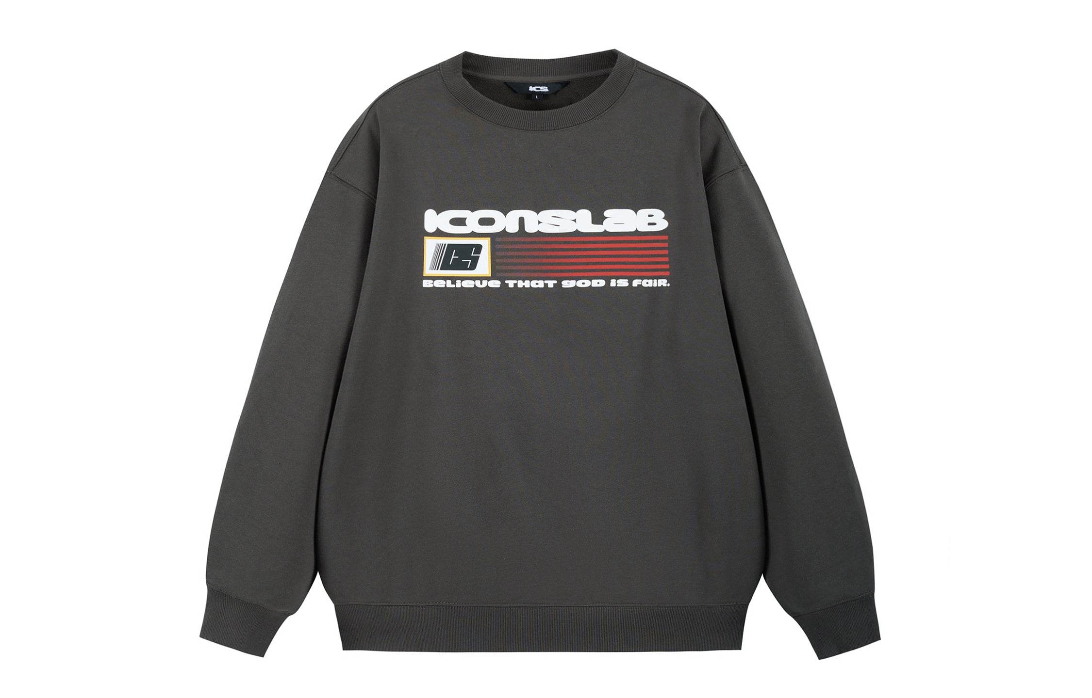 Свитер Icons Lab ICS - Boxette Shop